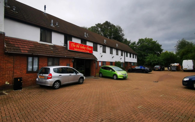 The Oasis Hotel