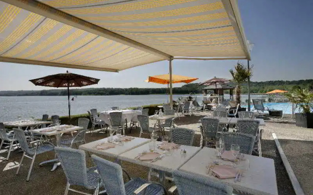 Hotel du Golf de lAilette, The Originals Relais (Qualys-Hotel)