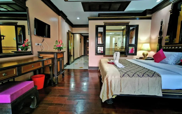 Krabi Nature Beach Resort