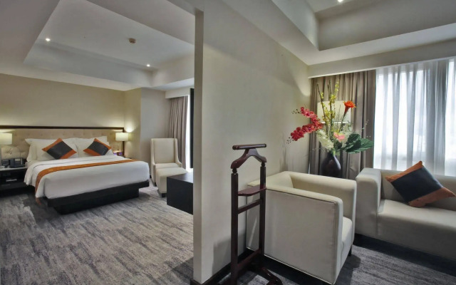 Limketkai Luxe Hotel