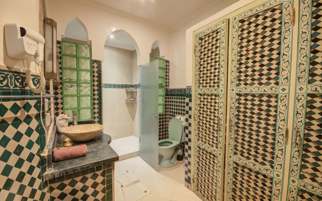 Riad Les Oliviers & Spa