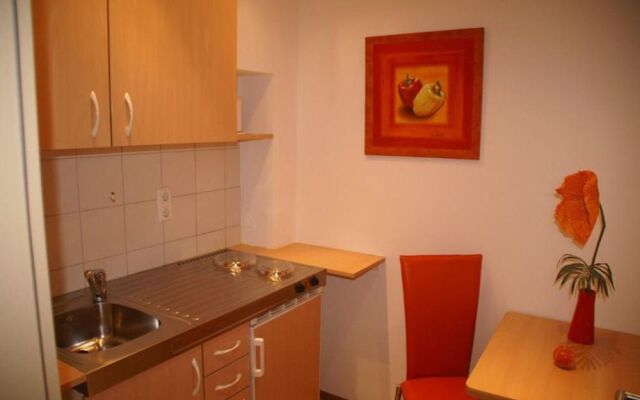 Parkresidenz Hotel Garni