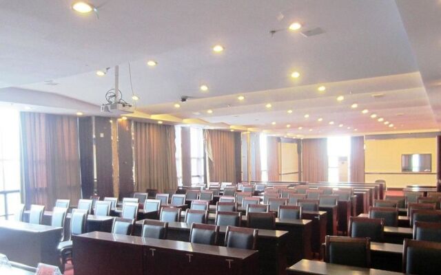 Fusheng Garden Hotel