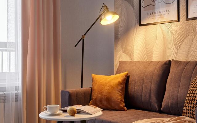 Апартаменты Kvartira sutki irk на улице Дальневосточная 166/6