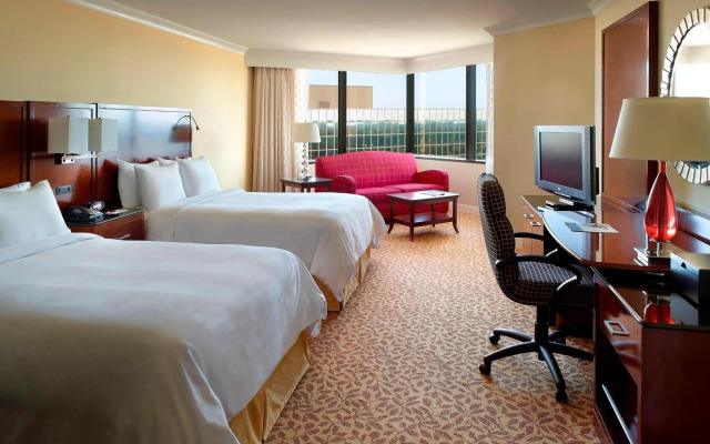 New Orleans Marriott Metairie at Lakeway