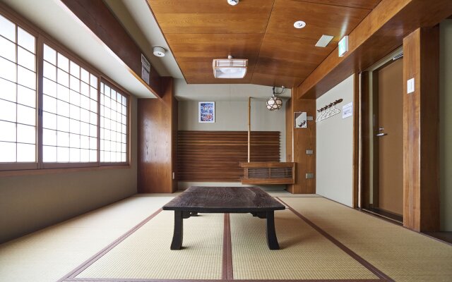 Osaka guest house sakura – Hostel