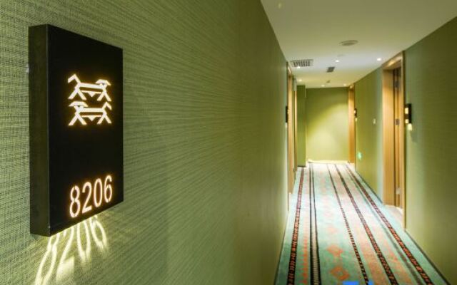 True Go S Hotel (Beijing Capital Airport Second Branch)
