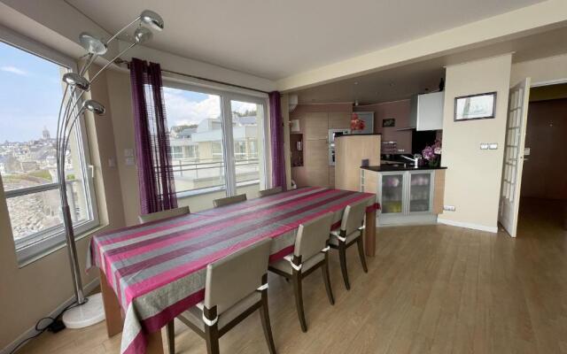 Appartement Granville, 3 Pièces, 4 Personnes - Fr-1-361-161