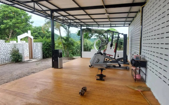 Khun Khao Tamnan Prai Resort