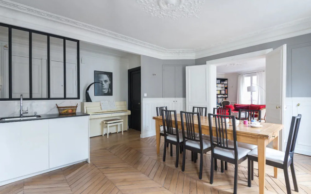 onefinestay - Parc Monceau private homes