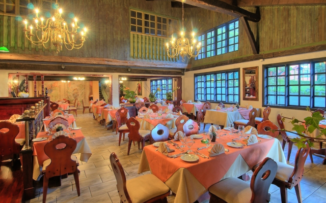 Hotel & Restaurant Chalet Tirol