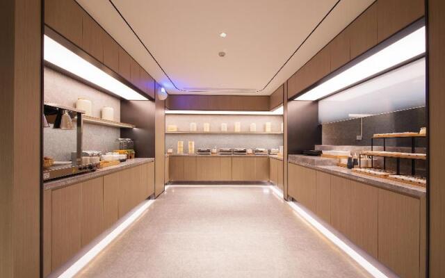 Ji Hotel Changzhi Xi Bus Station