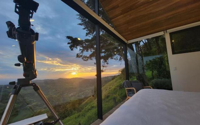 Amalú Luxury View Cabins
