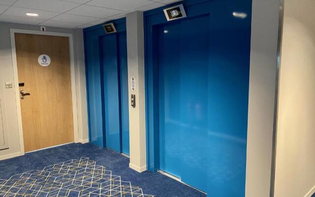 B&B HOTEL Deauville-Touques