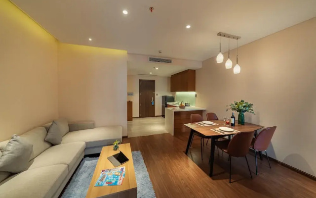 DHTS Business Hotel & Apartment