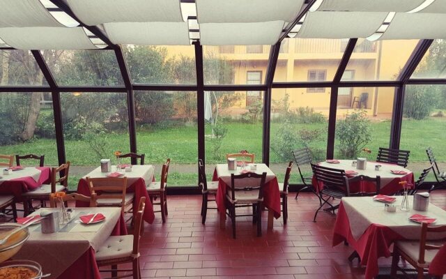 Airone Pisa Park Hotel