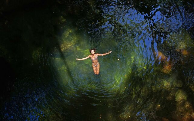 Rio Perdido Hotel & Thermal River