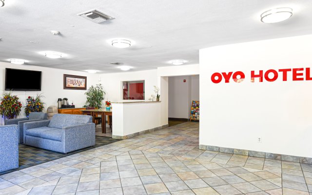 OYO Hotel Irving DFW Airport South