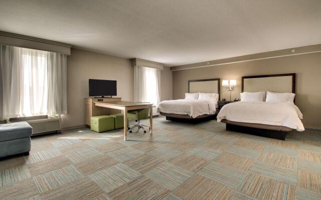 Hampton Inn Yemassee/Point South