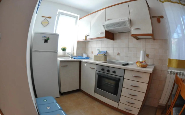 Apartma Brnistra