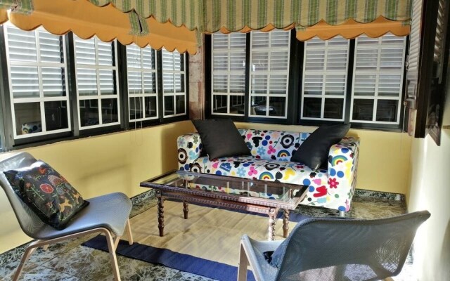Casa Niebla en Alajero