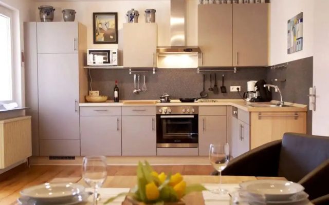 Appealing Apartment in Sankt Aldegund