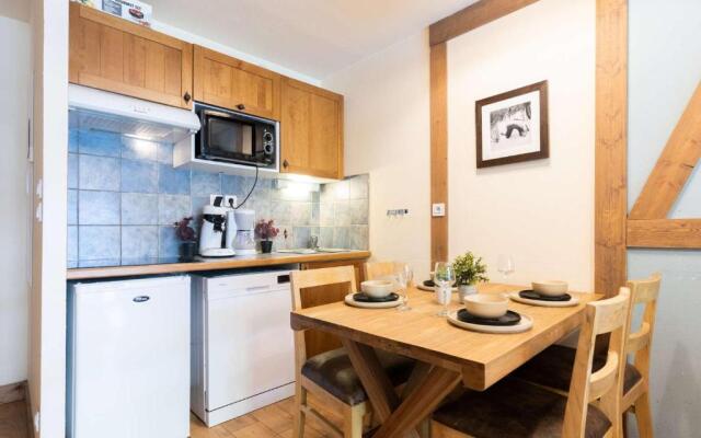 Appartement Saint-Lary-Soulan, 2 pièces, 6 personnes - FR-1-296-393