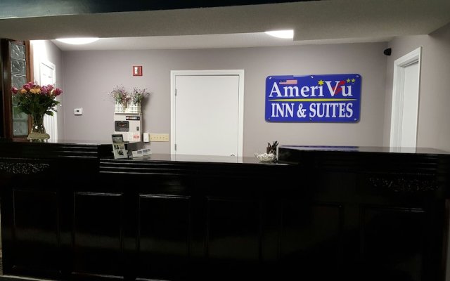 Amerivu Inn And Suites New Richmond