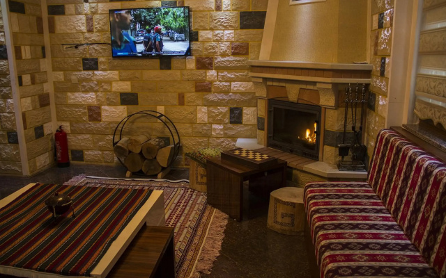 Gelgor Hotel