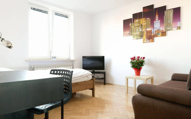 Apartament One by Your Freedom