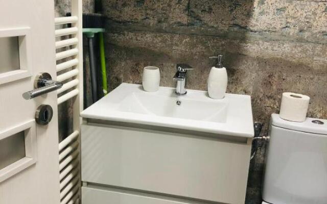 Sighisoara apartment