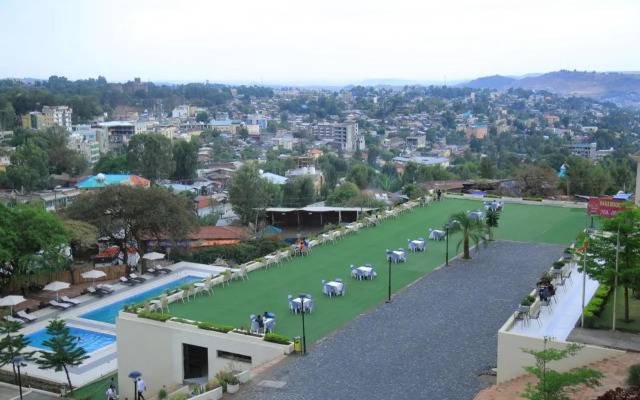Haile Resort Gondar