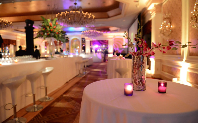 The Garden City Hotel