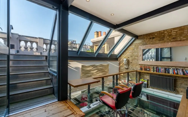 The Museum Penthouse