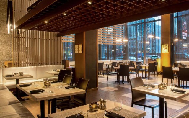 W Boston, a Marriott Hotel