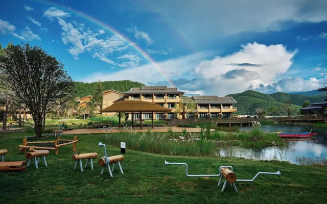 Hotel Indigo Lugu Lake by IHG