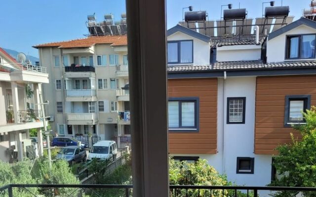 Fethiye Saygın Apart