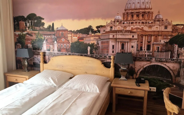 Hotel Stickdorn