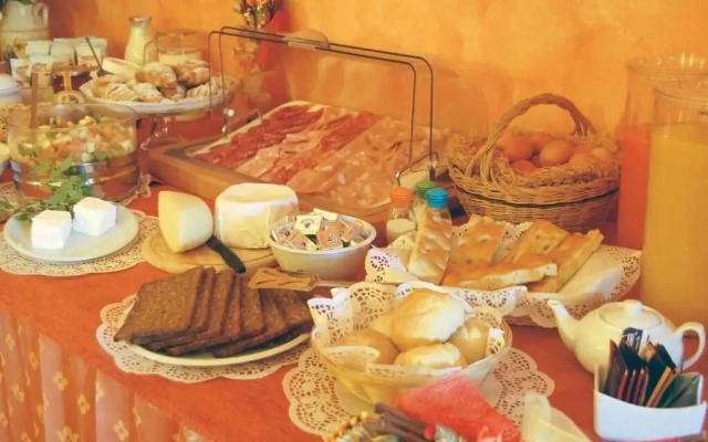 Green Quiet Affittacamere