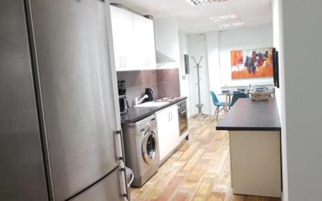 Errathens Cherry and Berry Apartments