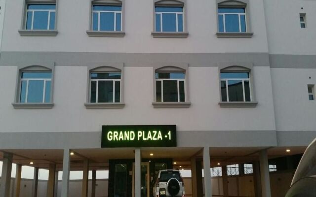 Grand Plaza Apartments 1