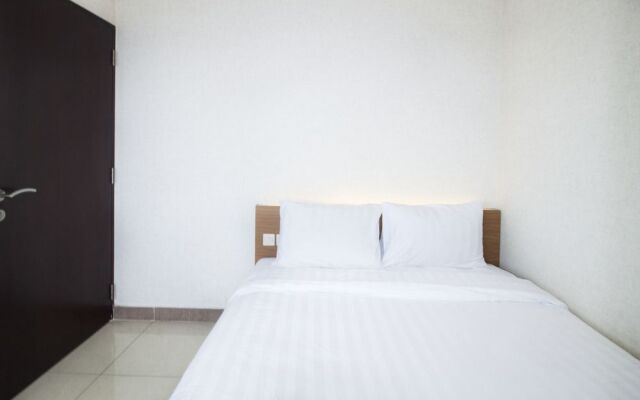 2 BR Taman Rasuna Kuningan By Travelio