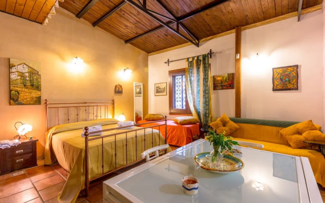 Rocca di Mezzogiorno - Zafferano