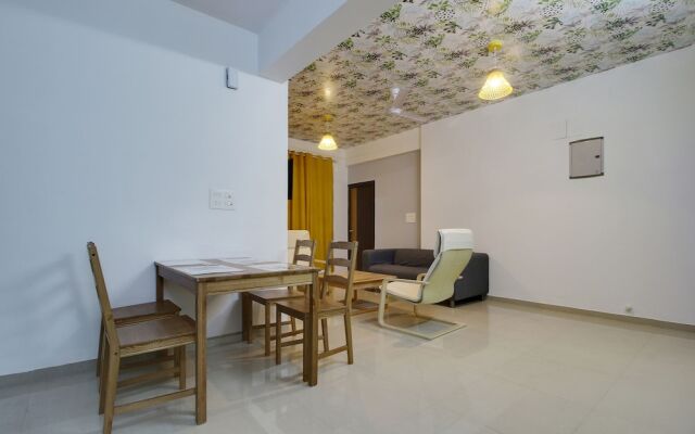 OYO 24499 Home Elegant 3BHK Dabolim