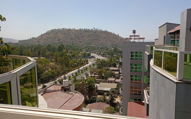 Central Hawassa hotel