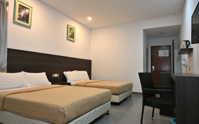 Cenang View Hotel