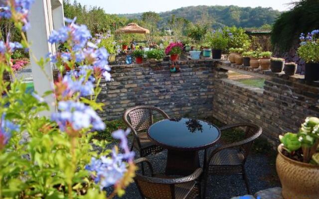Nanjing Fengjingyuan Homestay
