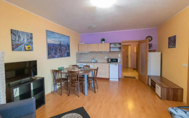 Apartmán Velké Losiny