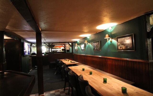 Pensionat Frillesberg