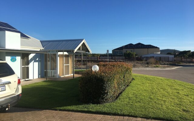 Golf and Beach Retreat